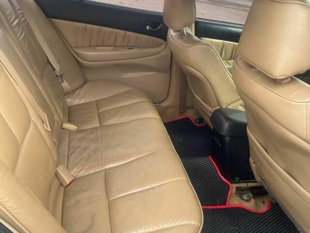 Серый Мицубиси Галант, объемом двигателя 2.5 л и пробегом 300 тыс. км за 3500 $, фото 14 на Automoto.ua