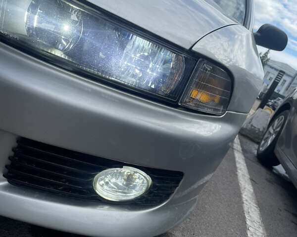 Сірий Міцубісі Галант, об'ємом двигуна 2.5 л та пробігом 314 тис. км за 4200 $, фото 19 на Automoto.ua