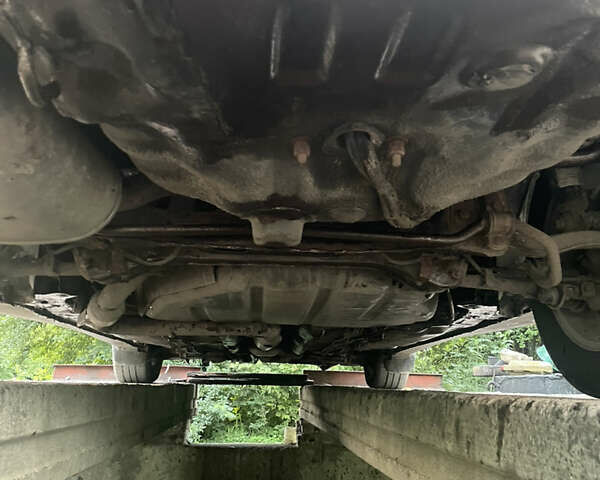 Сірий Міцубісі Галант, об'ємом двигуна 2.5 л та пробігом 314 тис. км за 4200 $, фото 16 на Automoto.ua