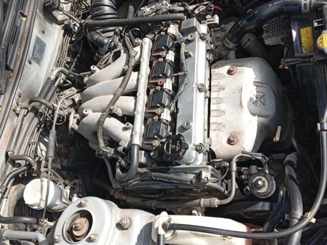 Сірий Міцубісі Галант, об'ємом двигуна 0 л та пробігом 254 тис. км за 1399 $, фото 5 на Automoto.ua