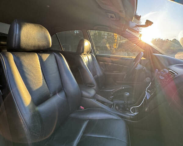 Серый Мицубиси Галант, объемом двигателя 2 л и пробегом 380 тыс. км за 5400 $, фото 18 на Automoto.ua