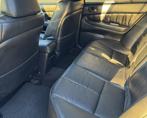 Серый Мицубиси Галант, объемом двигателя 2 л и пробегом 380 тыс. км за 5400 $, фото 19 на Automoto.ua