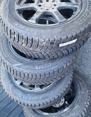 Серый Мицубиси Галант, объемом двигателя 2 л и пробегом 380 тыс. км за 5400 $, фото 22 на Automoto.ua