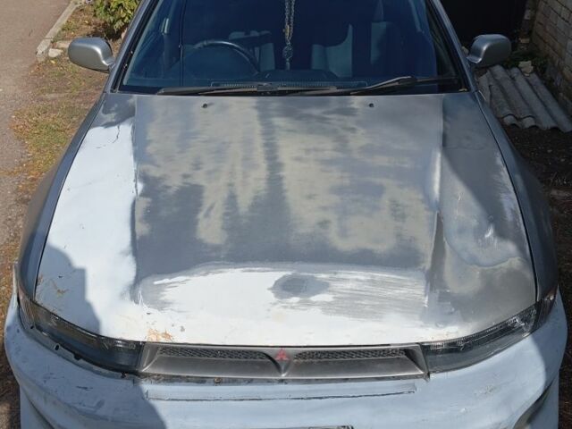 Сірий Міцубісі Галант, об'ємом двигуна 0 л та пробігом 254 тис. км за 1399 $, фото 4 на Automoto.ua