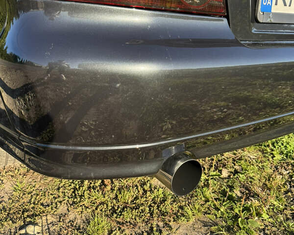 Серый Мицубиси Галант, объемом двигателя 2 л и пробегом 380 тыс. км за 5400 $, фото 12 на Automoto.ua