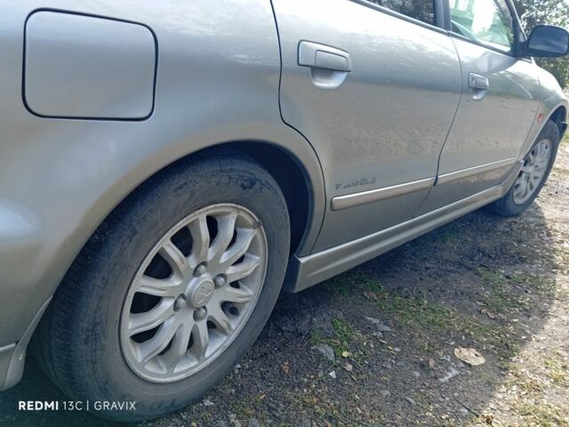 Сірий Міцубісі Галант, об'ємом двигуна 0 л та пробігом 254 тис. км за 1399 $, фото 1 на Automoto.ua