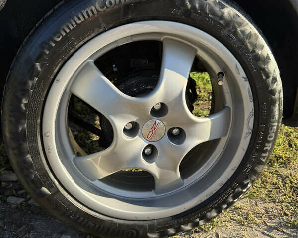 Серый Мицубиси Галант, объемом двигателя 2 л и пробегом 380 тыс. км за 5400 $, фото 14 на Automoto.ua