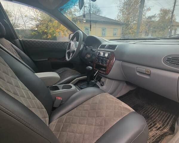 Мицубиси Галант 2000 в Сосницы на Automoto.ua Серый Мицубиси Галант, объемом двигателя 2.35 л и пробегом 380 тыс. км за 1000 $, фото 10 на Automoto.ua