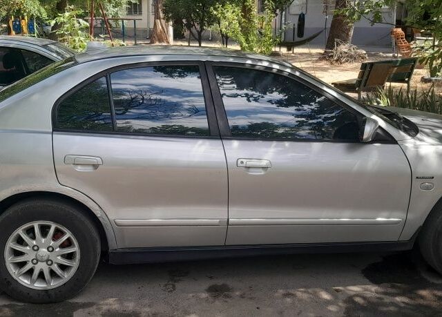 Сірий Міцубісі Галант, об'ємом двигуна 0 л та пробігом 390 тис. км за 2500 $, фото 2 на Automoto.ua