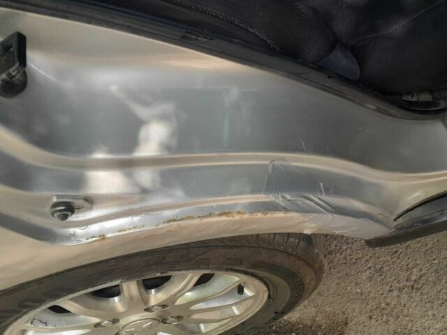 Серый Мицубиси Галант, объемом двигателя 2 л и пробегом 390 тыс. км за 2500 $, фото 8 на Automoto.ua