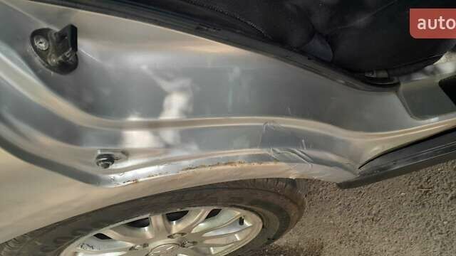 Сірий Міцубісі Галант, об'ємом двигуна 2 л та пробігом 390 тис. км за 2500 $, фото 7 на Automoto.ua