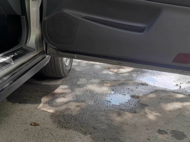 Серый Мицубиси Галант, объемом двигателя 2 л и пробегом 390 тыс. км за 2500 $, фото 10 на Automoto.ua