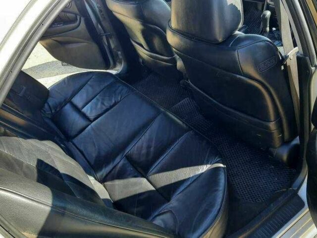 Серый Мицубиси Галант, объемом двигателя 2.4 л и пробегом 220 тыс. км за 4000 $, фото 10 на Automoto.ua