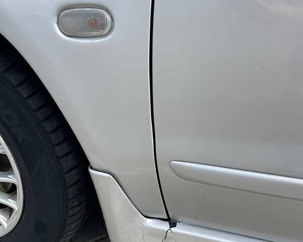 Серый Мицубиси Галант, объемом двигателя 2.5 л и пробегом 300 тыс. км за 2850 $, фото 1 на Automoto.ua