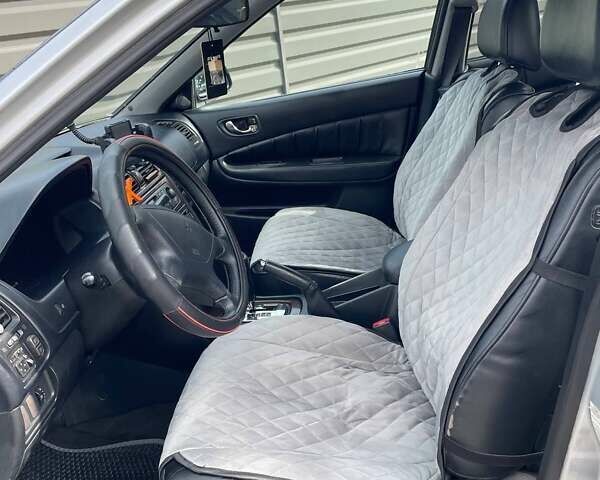 Серый Мицубиси Галант, объемом двигателя 2.5 л и пробегом 300 тыс. км за 2850 $, фото 13 на Automoto.ua