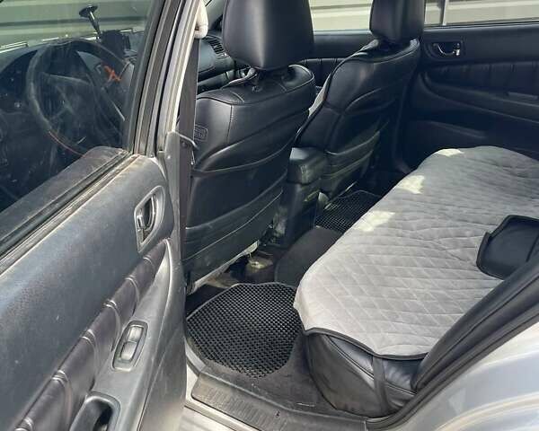 Серый Мицубиси Галант, объемом двигателя 2.5 л и пробегом 300 тыс. км за 2850 $, фото 12 на Automoto.ua