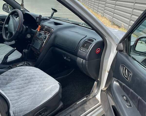 Серый Мицубиси Галант, объемом двигателя 2.5 л и пробегом 300 тыс. км за 2850 $, фото 11 на Automoto.ua