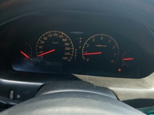 Сірий Міцубісі Галант, об'ємом двигуна 2 л та пробігом 350 тис. км за 3200 $, фото 4 на Automoto.ua