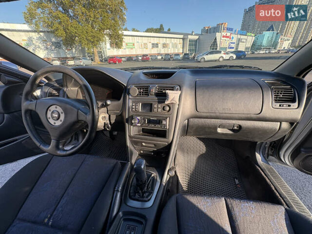 Серый Мицубиси Галант, объемом двигателя 2 л и пробегом 145 тыс. км за 5500 $, фото 7 на Automoto.ua