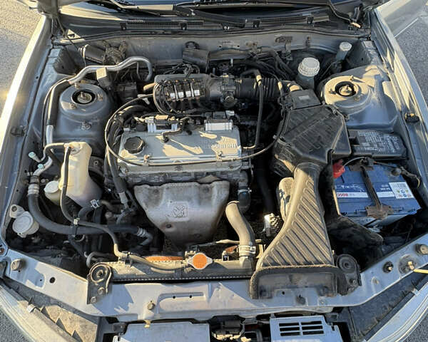 Серый Мицубиси Галант, объемом двигателя 2 л и пробегом 145 тыс. км за 5500 $, фото 6 на Automoto.ua