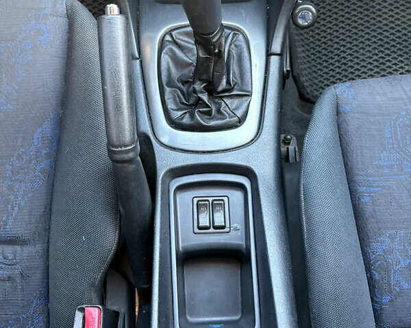 Серый Мицубиси Галант, объемом двигателя 2 л и пробегом 145 тыс. км за 5500 $, фото 11 на Automoto.ua