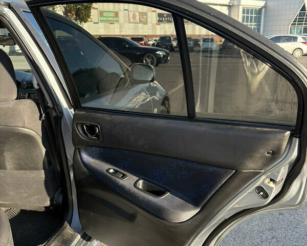 Серый Мицубиси Галант, объемом двигателя 2 л и пробегом 145 тыс. км за 5500 $, фото 17 на Automoto.ua