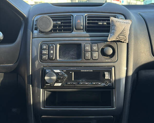 Серый Мицубиси Галант, объемом двигателя 2 л и пробегом 145 тыс. км за 5500 $, фото 9 на Automoto.ua