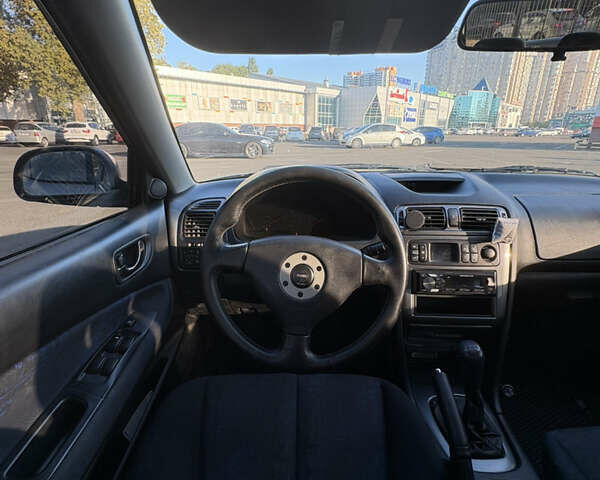 Серый Мицубиси Галант, объемом двигателя 2 л и пробегом 145 тыс. км за 5500 $, фото 8 на Automoto.ua