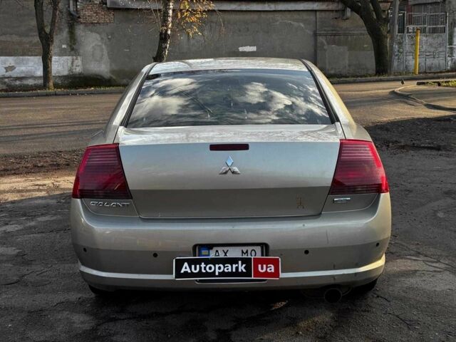 Сірий Міцубісі Галант, об'ємом двигуна 2.4 л та пробігом 120 тис. км за 4990 $, фото 3 на Automoto.ua