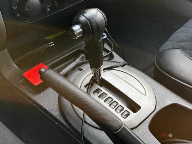 Сірий Міцубісі Галант, об'ємом двигуна 2.4 л та пробігом 120 тис. км за 4990 $, фото 11 на Automoto.ua