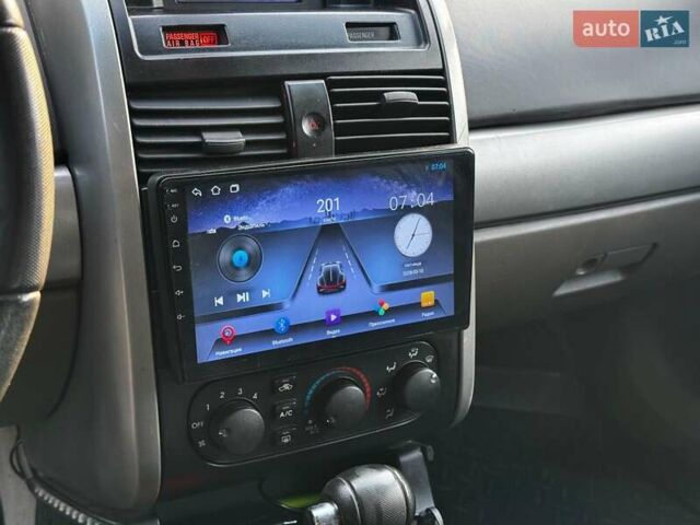 Сірий Міцубісі Галант, об'ємом двигуна 2.4 л та пробігом 120 тис. км за 4990 $, фото 12 на Automoto.ua