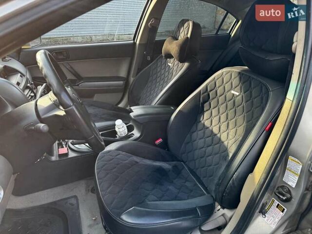 Сірий Міцубісі Галант, об'ємом двигуна 2.4 л та пробігом 120 тис. км за 4990 $, фото 8 на Automoto.ua