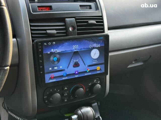 Серый Мицубиси Галант, объемом двигателя 2.4 л и пробегом 120 тыс. км за 4990 $, фото 12 на Automoto.ua