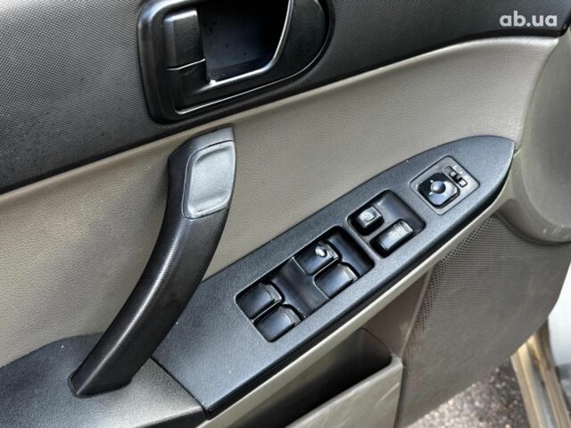 Серый Мицубиси Галант, объемом двигателя 2.4 л и пробегом 120 тыс. км за 4990 $, фото 9 на Automoto.ua