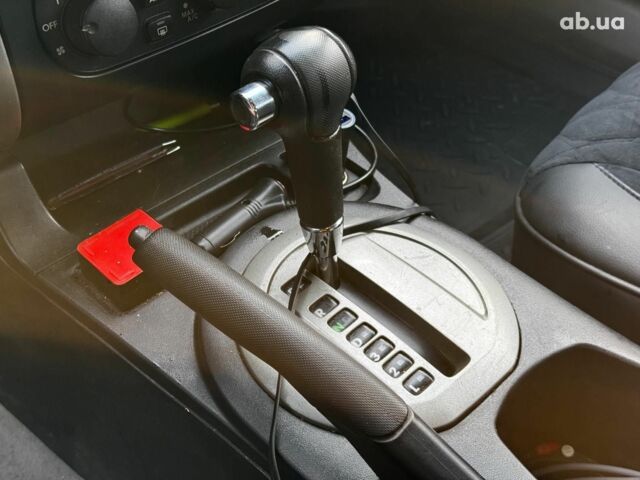 Серый Мицубиси Галант, объемом двигателя 2.4 л и пробегом 120 тыс. км за 4990 $, фото 11 на Automoto.ua