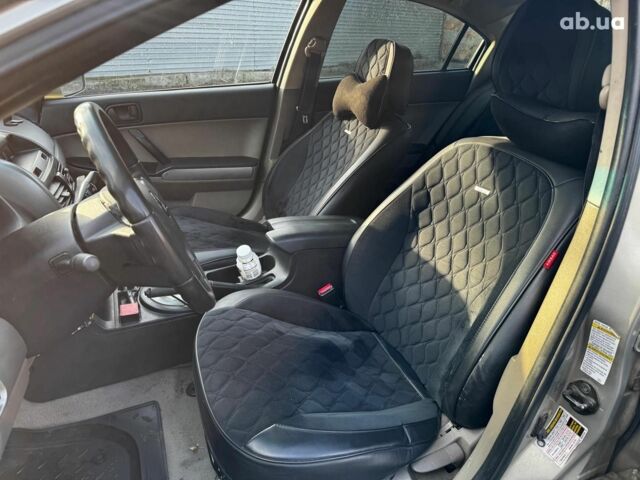 Серый Мицубиси Галант, объемом двигателя 2.4 л и пробегом 120 тыс. км за 4990 $, фото 8 на Automoto.ua