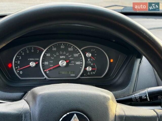 Сірий Міцубісі Галант, об'ємом двигуна 2.4 л та пробігом 120 тис. км за 4990 $, фото 13 на Automoto.ua
