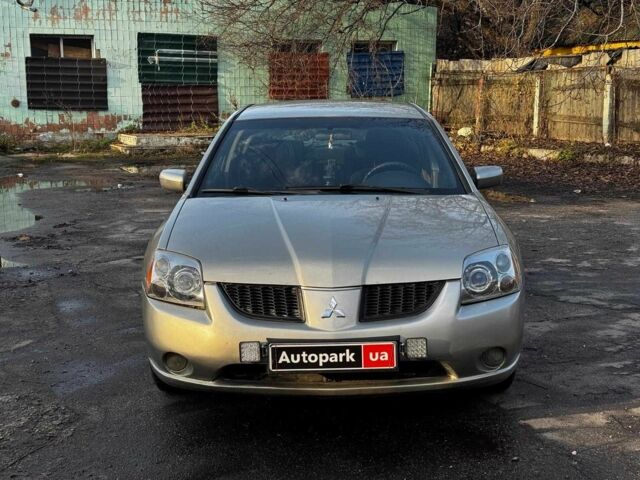 Сірий Міцубісі Галант, об'ємом двигуна 2.4 л та пробігом 120 тис. км за 4990 $, фото 7 на Automoto.ua