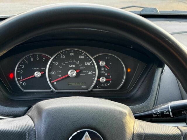 Сірий Міцубісі Галант, об'ємом двигуна 2.4 л та пробігом 120 тис. км за 4990 $, фото 13 на Automoto.ua