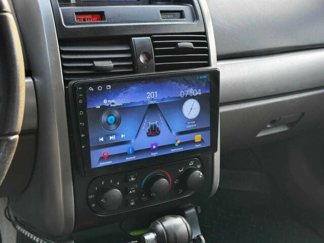 Сірий Міцубісі Галант, об'ємом двигуна 2.4 л та пробігом 120 тис. км за 4990 $, фото 12 на Automoto.ua