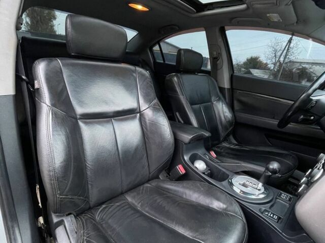 Сірий Міцубісі Галант, об'ємом двигуна 2.4 л та пробігом 220 тис. км за 2999 $, фото 16 на Automoto.ua