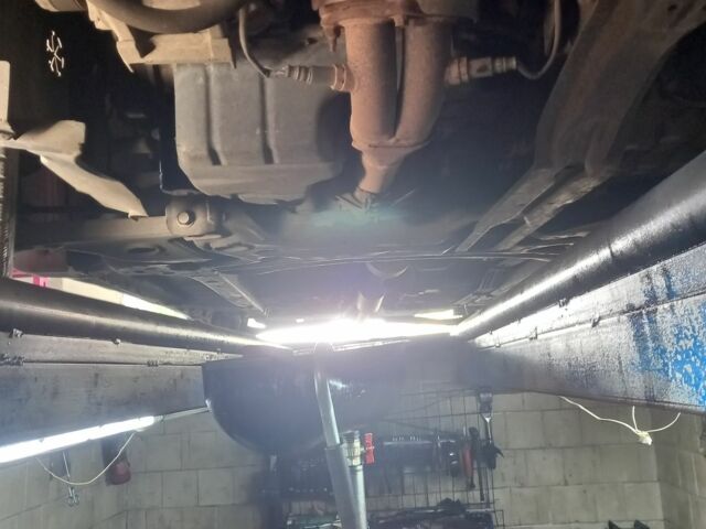 Серый Мицубиси Галант, объемом двигателя 2.4 л и пробегом 106 тыс. км за 3980 $, фото 13 на Automoto.ua