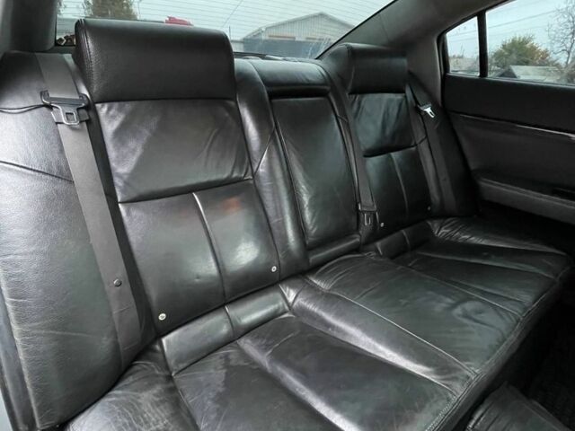 Сірий Міцубісі Галант, об'ємом двигуна 2.4 л та пробігом 220 тис. км за 2999 $, фото 17 на Automoto.ua