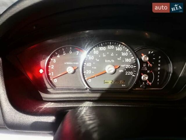 Серый Мицубиси Галант, объемом двигателя 2.35 л и пробегом 218 тыс. км за 5300 $, фото 15 на Automoto.ua