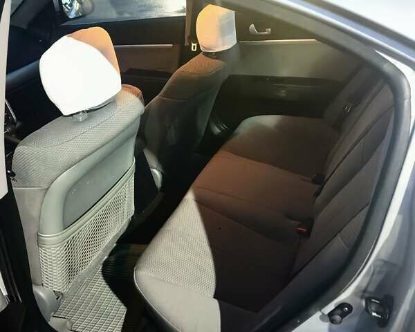 Серый Мицубиси Галант, объемом двигателя 2.35 л и пробегом 218 тыс. км за 5300 $, фото 21 на Automoto.ua