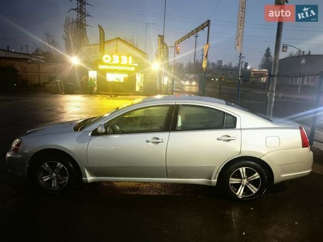 Серый Мицубиси Галант, объемом двигателя 2.35 л и пробегом 218 тыс. км за 5300 $, фото 29 на Automoto.ua