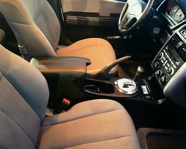 Серый Мицубиси Галант, объемом двигателя 2.35 л и пробегом 218 тыс. км за 5300 $, фото 4 на Automoto.ua