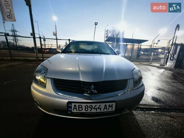 Серый Мицубиси Галант, объемом двигателя 2.35 л и пробегом 218 тыс. км за 5300 $, фото 34 на Automoto.ua