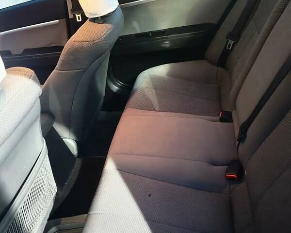 Серый Мицубиси Галант, объемом двигателя 2.35 л и пробегом 218 тыс. км за 5300 $, фото 12 на Automoto.ua