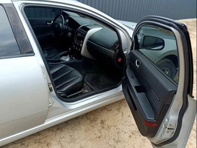 Серый Мицубиси Галант, объемом двигателя 2.4 л и пробегом 310 тыс. км за 5000 $, фото 3 на Automoto.ua